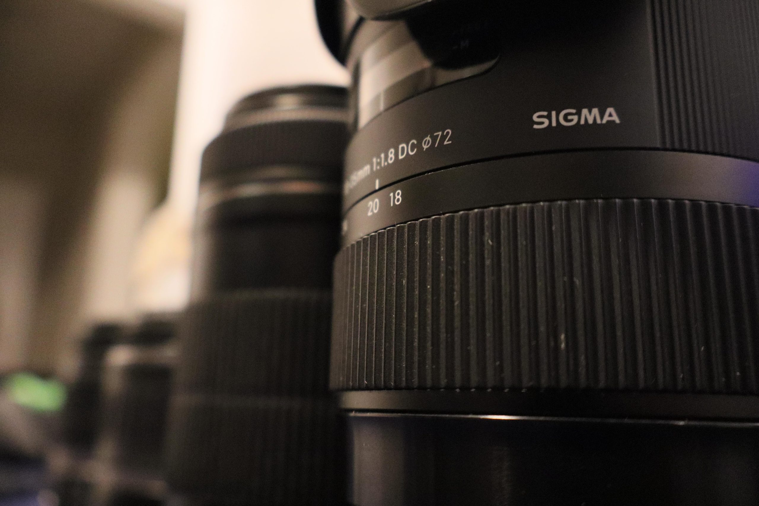 All the cameras I bought and why